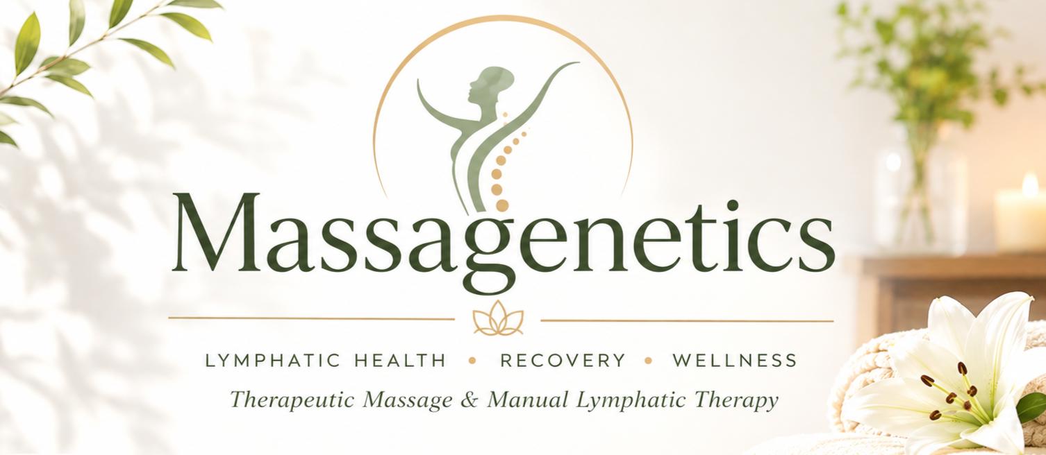 Deep Breathing & Lymphatic Health | MassageNetics