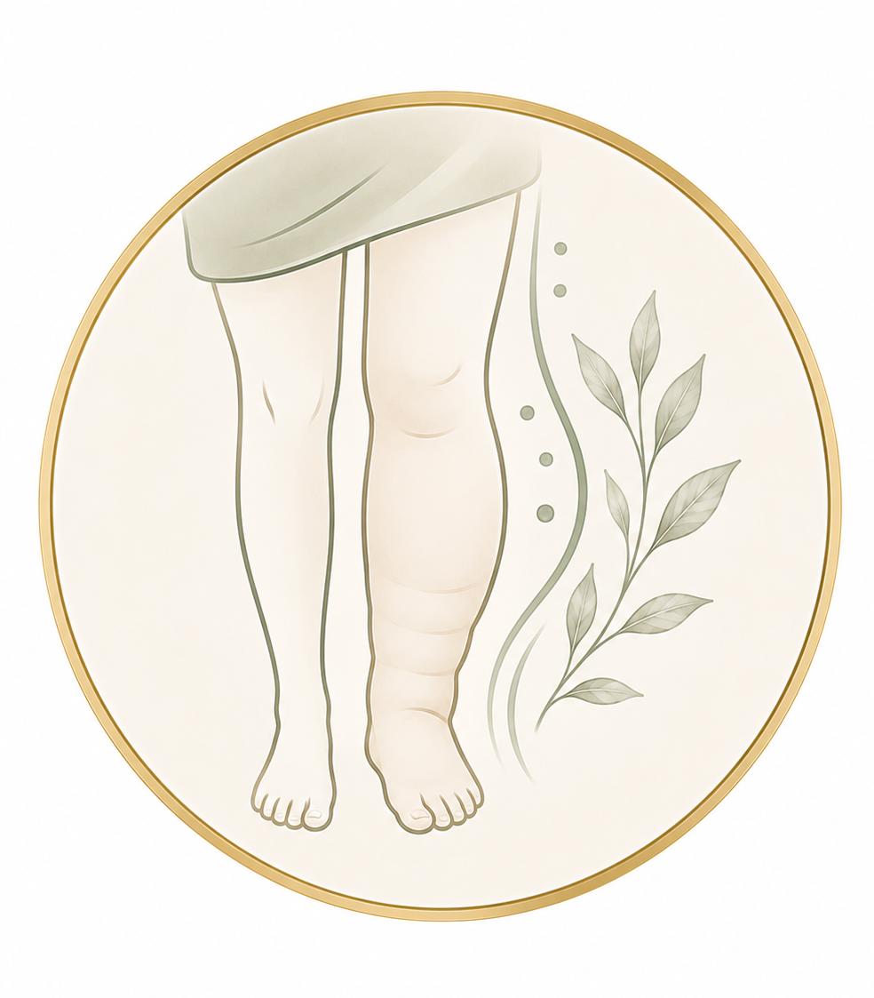 Manual Lymphatic Drainage for Lymphedema and Lymphatic Concerns