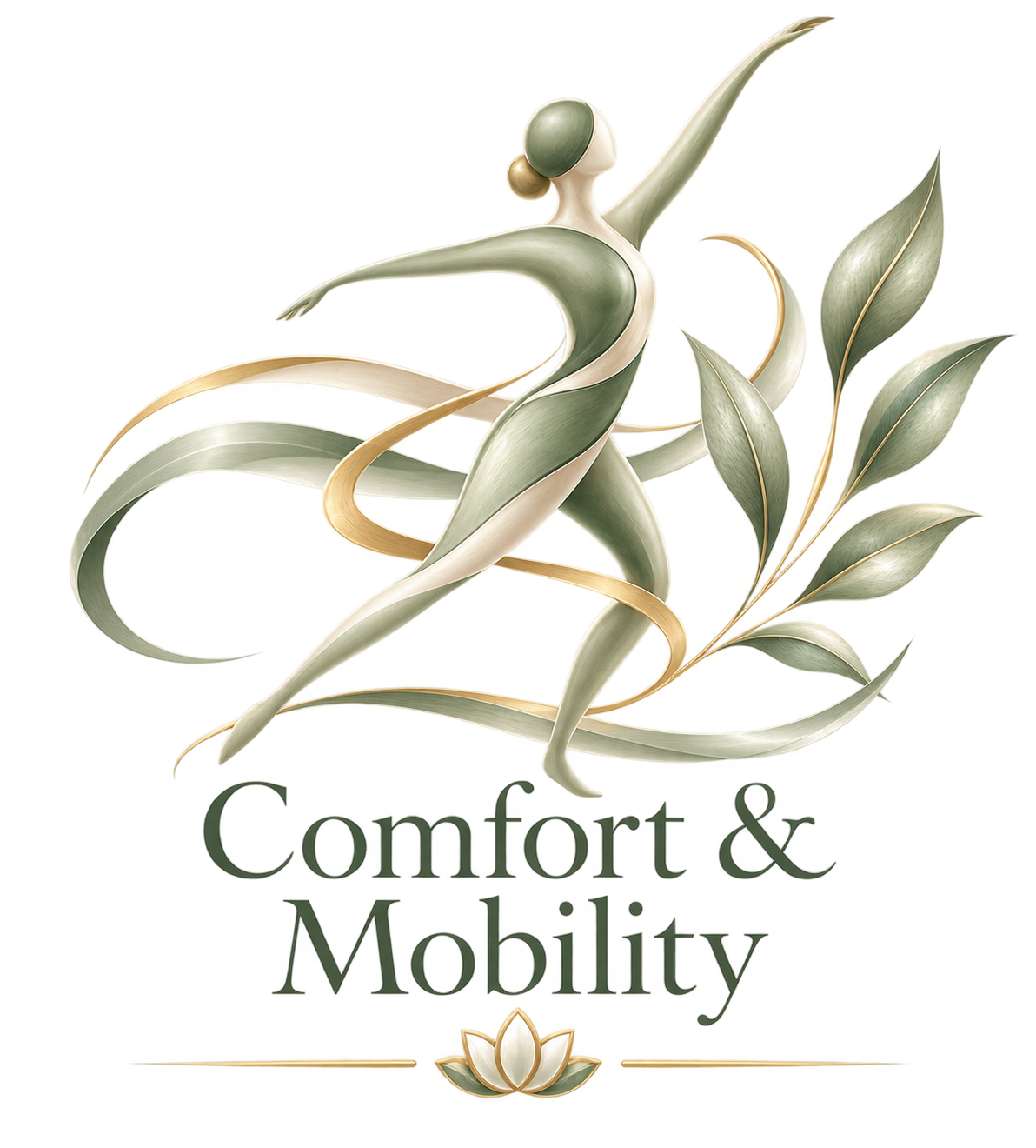 Comfort and Mobility while supporting your recovery