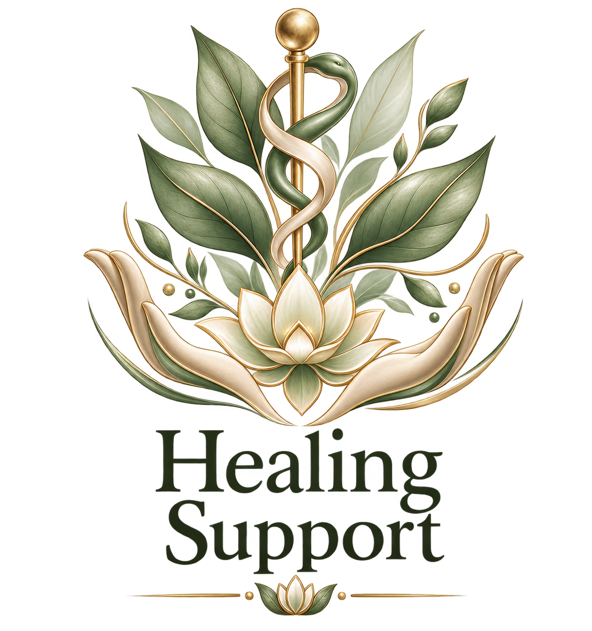 Supporting your recovery with healing support