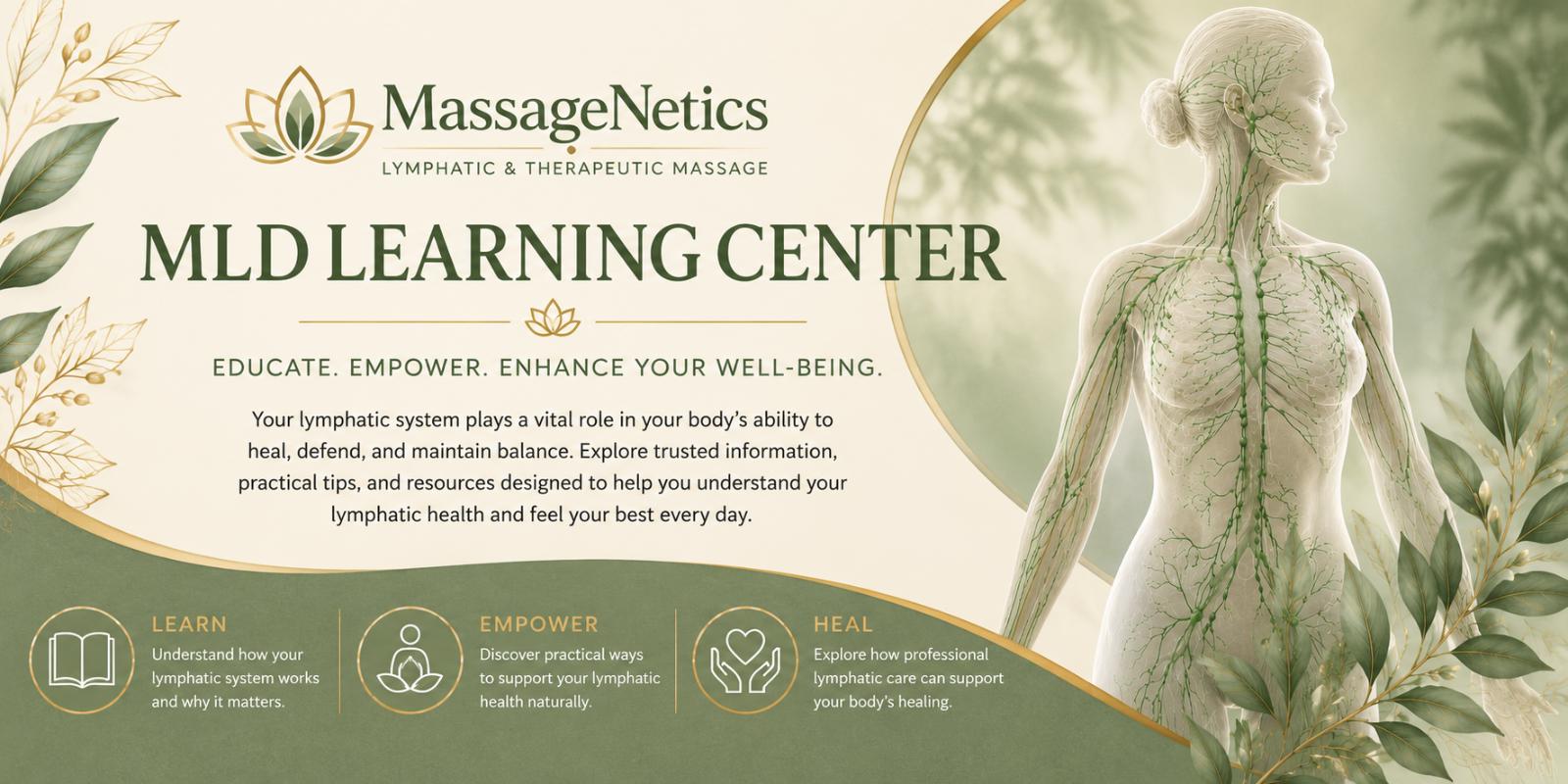 MLD Learning Center: Educate, empower, enhance your well being