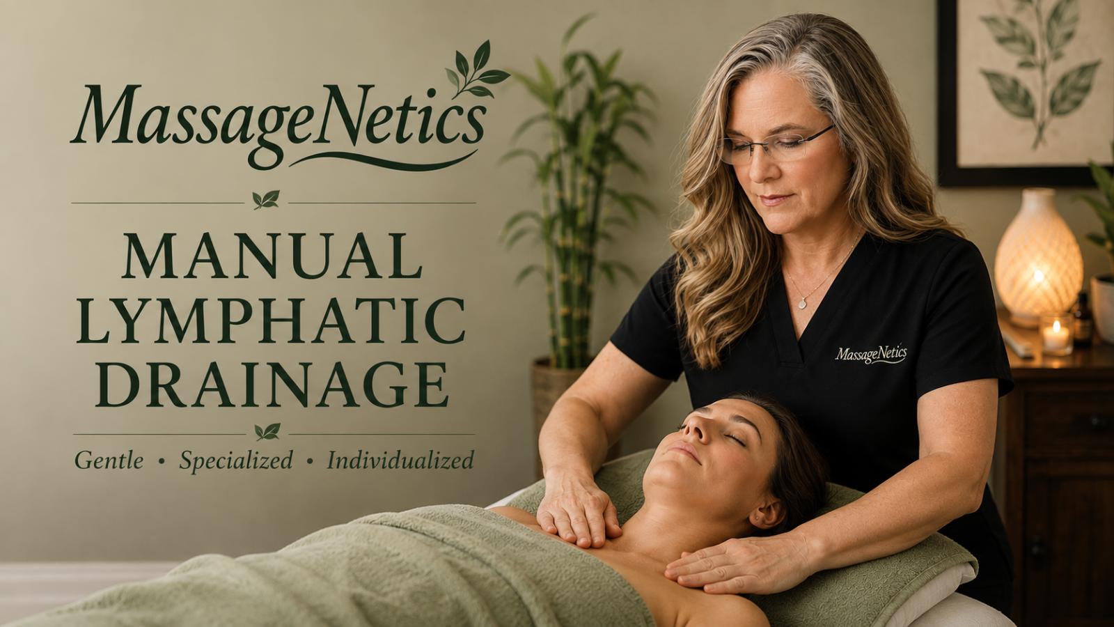 What Does Manual Lymphatic Drainage Feel Like?